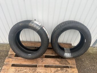 Nove zimni pneu 205/55/16 - 2
