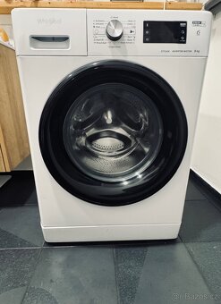Pračka Whirlpool - 2