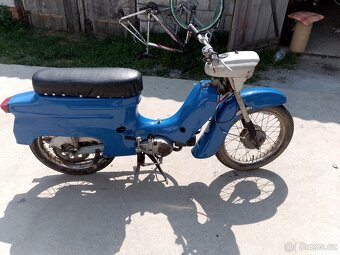 Jawa pionýr 21 - 2