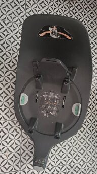 CYBEX Sirona Z i-Size Plus Deep Black s otočnou bází - 2
