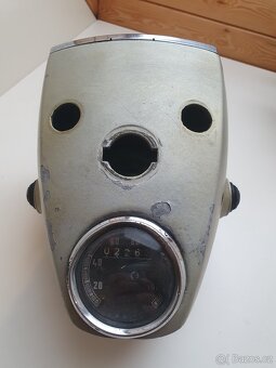 Jawa ČZ 175 / 477 PŘEDNÍ SVĚTLO - 2