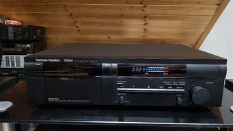 Harman Kardon TD 4200 Tape deck - 2