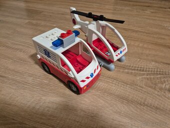 LEGO DUPLO AMBULANCE - 2