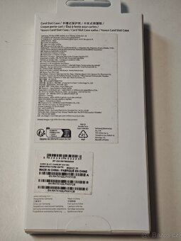 Prodám nový, nerozbalený kryt na Samsung Galaxy A15 / A15 5G - 2