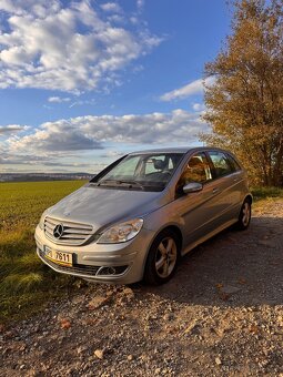 Mercedes benz B-180cdi - 2