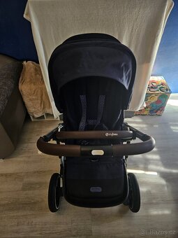 Cybex Gazelle S - 2