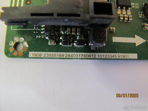 LCD základní modul  Vestel 17MB211S - 2