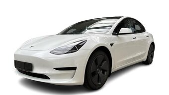 Tesla Model 3 Standard Range Plus (RWD, LFP, 2021) - 2