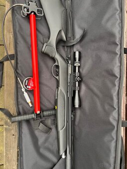 Vzduchovka PCP Gamo Arow - 2