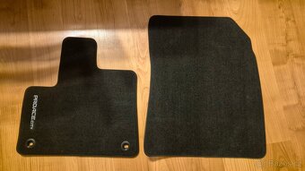 Sada originálních koberců Toyota Proace City Verso - 2