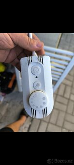 Elektrický topný žebřík - 2