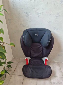 BRITAX ROMER Kid II Black - 2