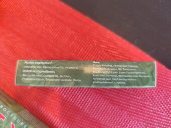 Novinka 99% TKTX original - 2