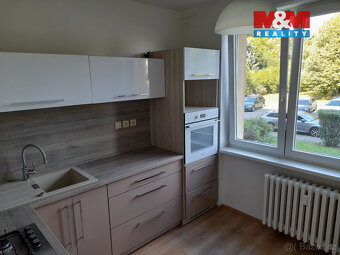 Pronájem bytu 3+1, 68 m², Ostrava, ul. Lechowiczova - 2