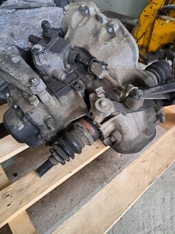 Převodovka F17 Opel Astra H 1.6 16V - 2