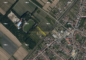 0,1 ha pozemku v k. ú. Moravský Písek - 2