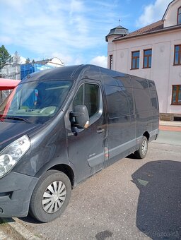 Renault master 2.3 maxi - 2