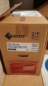Nový, nepoužitý monitor EIZO SX2462W - 2