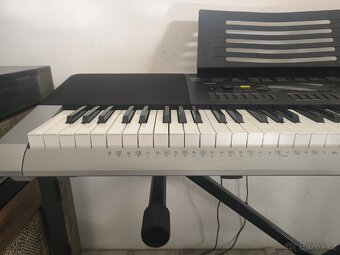 Klávesy Keyboard Casio WK-240 - 2