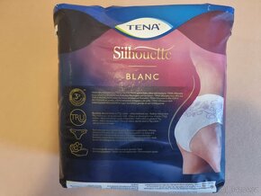 TENA Silhouette Normal Blanc L - 2