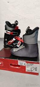 Dětské lyžařské boty Nordica vel. 23 - 2