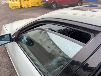 Komplet sada dvojitá determální skla okna BMW e39 touring - 2