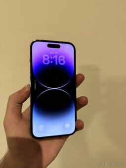 iPhone 14 Pro Deep Purple 128GB - 2