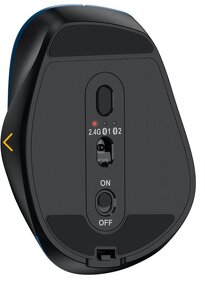 Nová myš klávesnice a podložka - 2