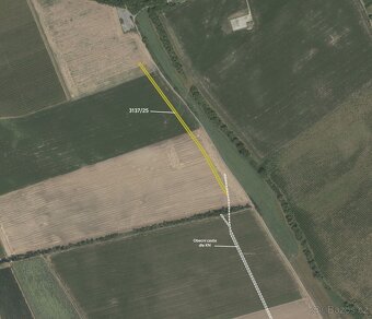 Zemědělská půda, prodej, Prušánky, Hodonín - 2