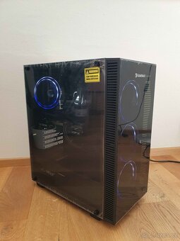 Herní PC i5 / RX 6600 - 2