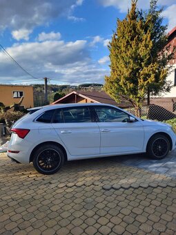 ŠKODA SCALA 1,5 TSI 110 KW, DSG, 2021 - 2