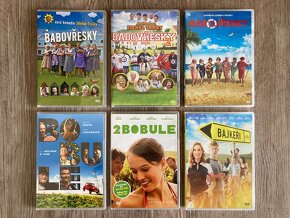 DVD / pohlednice / časopisy / kabely-redukce-adaptéry - 2