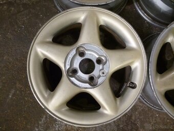 Disky Atiwe 7x15 - 4x100 - 2