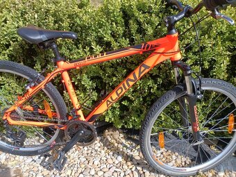 Juniorské kolo Kellys Alpina ECO M10 velikost 26" - 2