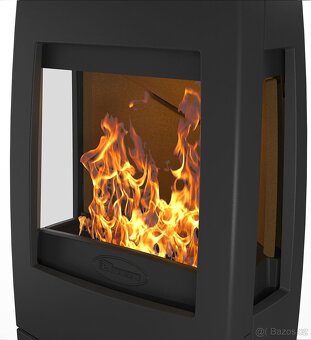 DOVRE SENSE 203 černý lak NOVÉ - SUPER CENA - 2