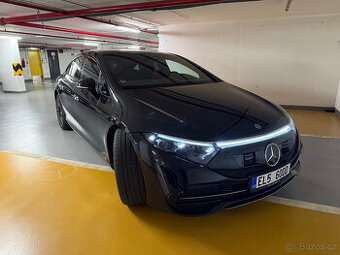 Mercedes-Benz EQS 580 4matic - 2