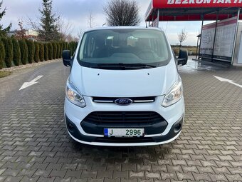 Ford Transit Custom Variobus 2,2 TDCi 92kW L1 300 9 míst - 2