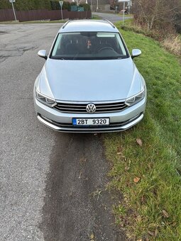 Volkswagen passat B8 2.0 tdi 110kw - 2