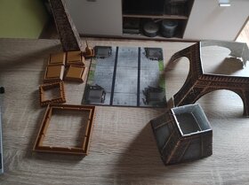 3D Puzzle Ravensburger - Eiffelova věž - 2