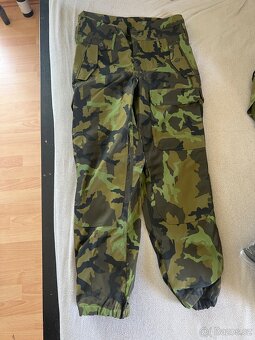 Maskáče vz.95 komplet - 2