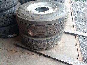 Prodam pouzite I nový nákladni pneumatiky - 2