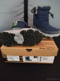 Chlapecké zimní boty vel.25 - 2