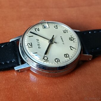 Dámské náramkové hodinky PRIM DATUM - 2