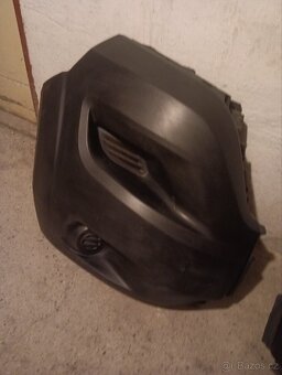 Boční nárazník - 2