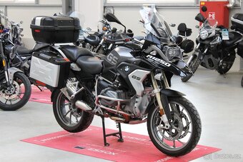 BMW R1250GS 2020 plná výbava / autoriz. servis - 2