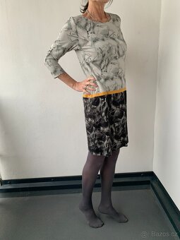dámské šaty značkové - vel. 38 - 2