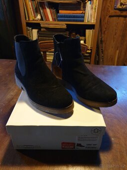 DÁMSKÉ KOTNÍKOVÉ BOTY vel.39 - 2