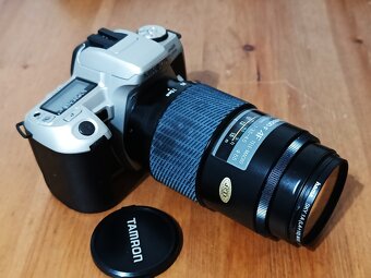 MINOLTA Dynax 500si (Tamron-F AF 70-210mm) - 1994 - 2