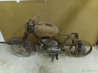 Jawa ČZ 175 - 2