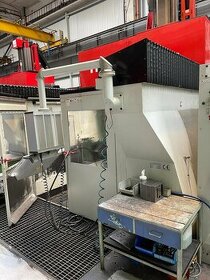 5 osé portálové HSC-obráběcí centrum TRIMILL VU 2313 - 2